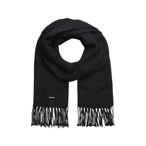 JACK & JONES JACSOLID WOVEN SCARF for Men Cover
