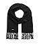 Produktbild JACK & JONES Solid Woven Schal Herren
