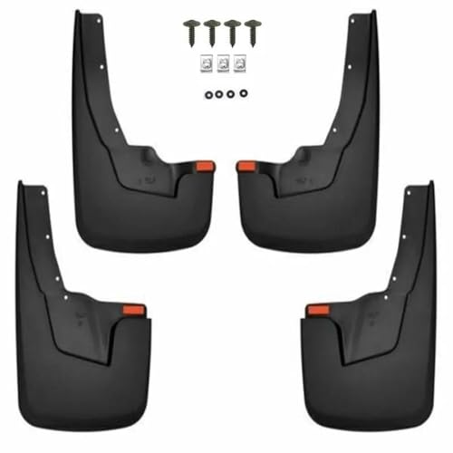 Garde-Boue pour Dodge Ram 1500 2500 3500 2019-2020 Bavettes Splash Flaps - 4