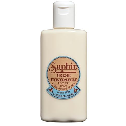 SAPHIR Bálsamo Creme Universelle Cuero, Neitral, 150 ml