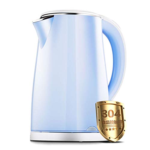 Preisvergleich Produktbild Wasserkocher, Abschaltautomatik, Wasserkocher, kochendes Wasser, Haushaltskessel aus Edelstahl
