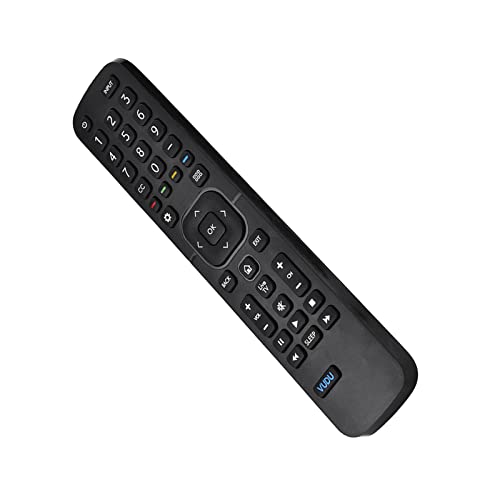 YUYTE Control Remoto Universal EN2A27 para Televisores LED: No Requiere Configuración, Diseño Compacto con Acceso Directo Al Canal