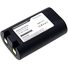 S0895840 Battery Replacement Battery for Rhino 4200 Rhino 5200 LabelManager 420P LabelManager 360D LM420P LM360D R5200 3M PL200 Label Printer 1759398-1600mAh