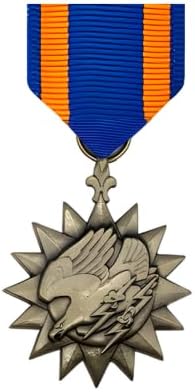 Air Medal Full Size Standard Finish
