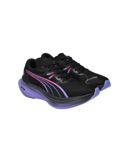 Image of Puma Mens Deviate Nitro 3 Dt Running Shoe
