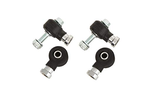 American Star Manufacturing, LLC 4130 Chromoly Pol-aris ATV Tie Rod Ends. Fits Almost Every Pol-aris ATV Made. Replaces Pol-aris OEM Numbers 7061138 and 7061139