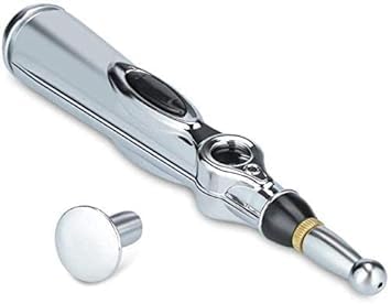 TE TULSI ENTERPRISES HEALTH AND BEAUTY MASSARGER PEN EFFECTIVE PAIN RELIEF: Shoulder, back, elbow, knee, ankle, nerves, muscle pain, tennis elbow and many more.-image-41