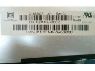 Image of G185BGE-L01 18.5 Inch LCD Display Screen 1366x768