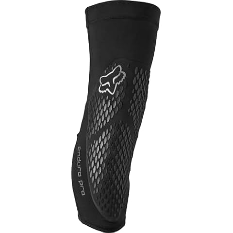 Fox Enduro Pro Knee Guards Black M Cover
