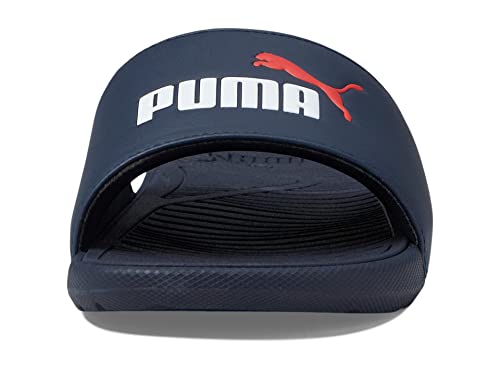 PUMA Cool Cat 2.0 BX Parisian Night/Puma White/Puma Red 9 D (M)2