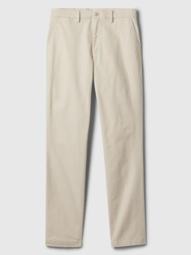 Image of Gap Men's Essential Slim Fit Chino Pants