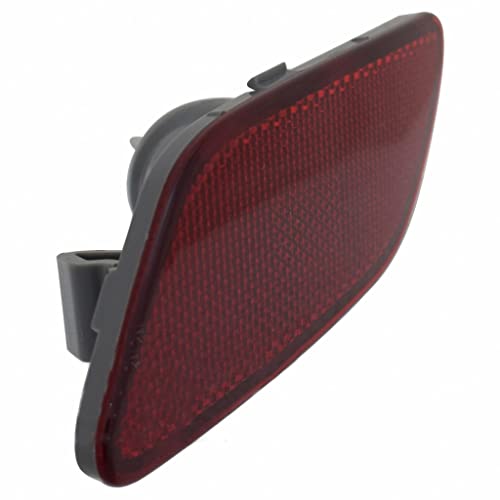 For Chevy Captiva Sport Side Marker Light 2012 2013 2014 Driver Side | Rear | Capa Certified | Replacement For Gm2860111 | 96830943 #TOP2