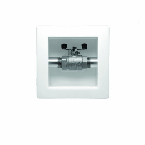 LSP OB-1200 Deep Utility Outlet Box without Valves