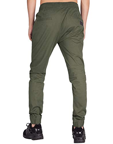 ITALYMORN Pantaloni Jogging Uomo Sportivi Cotone