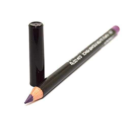 Nabi Professional Makeup E32 Purple Glitter Eye Liner eyeliner Pencil 0.04 oz / 1g BeutiYo + ZipBag