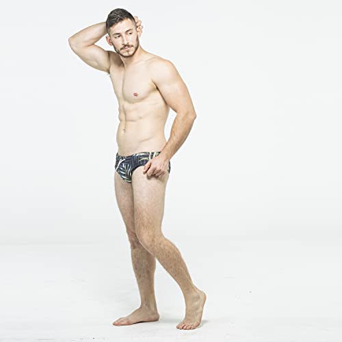 Taddlee Swim Brief Men Swimsuits Swimwear Sexy Bikini Bathing Suit Surfing Trunk3