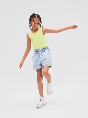 Image of GAP Girls' Denim Novelty Short