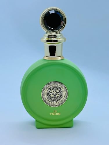 Paris Corner North Stag Luxury Perfume Series 100ml Extrait de parfum Perfume Spray Scents Fragrance PERFUMES (NORTH STAG EXPRESSIONS III TROIS)