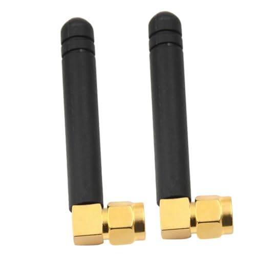 FUNNETOYU 2 Piezas De Varilla De Antena Codo Enrutador Varilla De Pegamento para Antena