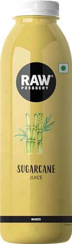 Raw Pressery Sugarcane Juice, 1000 ml