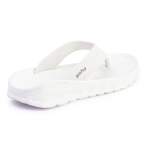 Image of YOHO Cushion Slippers for Men| Durable| Lightweight| Waterproof