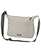Produktbild Jack Wolfskin Damen VALPARAISO BAG praktische Schultertasche, Dusty Grey, ONE SIZE