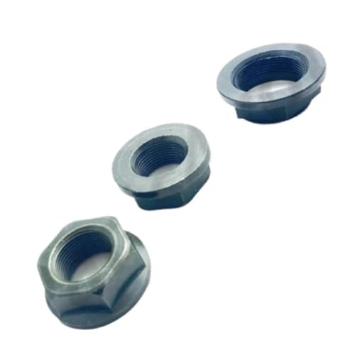 Tuerca de embrague compatible con Yamaha Raptor 660, YXR660 Rhino y YFM350, repuesto esencial