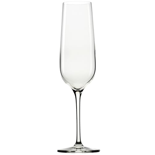 Dettagli Il calice da champagne dal design senza tempo comprende un volume di 214 ml pieno fino all'orlo. Il versatile e robusto calice da champagne può essere lavato anche in lavastoviglie.