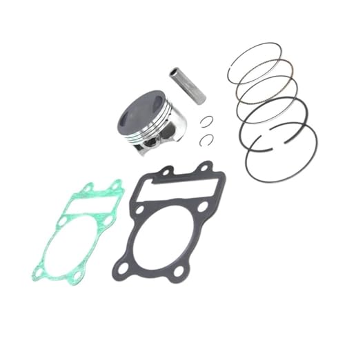 Cilindro de motor de cross YX160 de 60mm apto para modelos Kaya y Apollo de 160CC