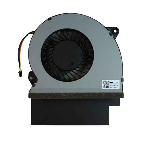 Ventilateur CPU Éviter Surchauffe PC Portable ASUS GL702ZC-GC104T Power4Laptops