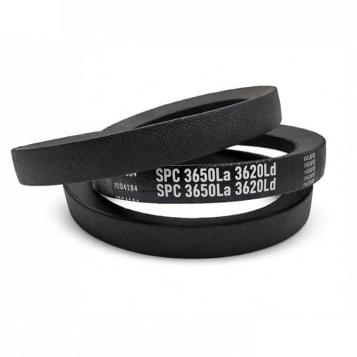 Courroie SPC3650La de transmission industrielle pour scierie et atelier
