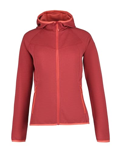 Preisvergleich Produktbild ICEPEAK Berryville Midlayer für Damen Moosbeere S