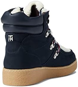 Tommy Hilfiger Women's Riko2 Fashion Boot, Navy, 10 | Image 4