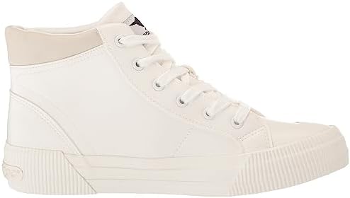Rocket Dog Women's CHEERYHI Sneaker, 7.5 White | Image 5