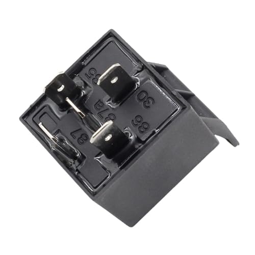 Relais 24V 40A commutateur automobile pour faisceau électrique de camion 12V