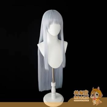 ブルーアーカイブ 生塩ノア ウイッグ靴付き Amazon.co.jp: 「 コスマニア 」ブルーアーカイブ 生塩ノア