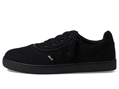 BILLY Footwear Sneaker II Black to The Floor 12 W4