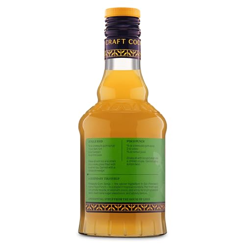 Liber & Co. Pineapple Gum Syrup (375ml)