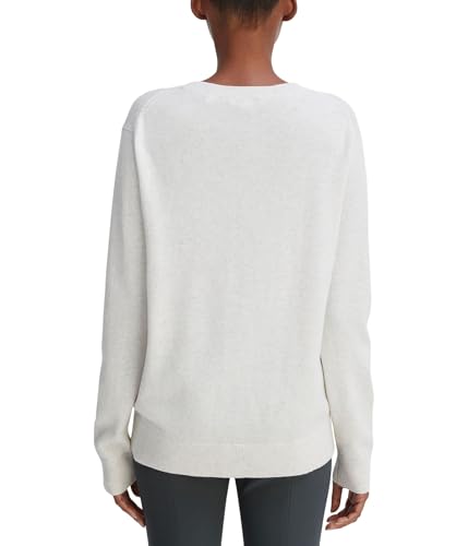 Image of Vince Women's Weekend V Neck Cashmere Pullover
