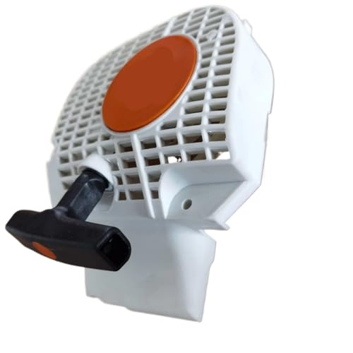 Démarreur à tirette Stihl MS210 MS230 025 remplacer lanceur bloqué - 3