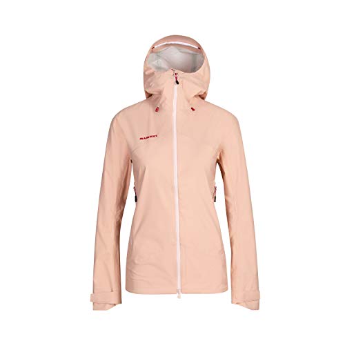 Mammut Kento HS Hooded Women's Jacket Evening Sand