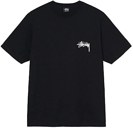 Amazon | [ステューシー] 半袖Tシャツ グラフィックプリント OUR 