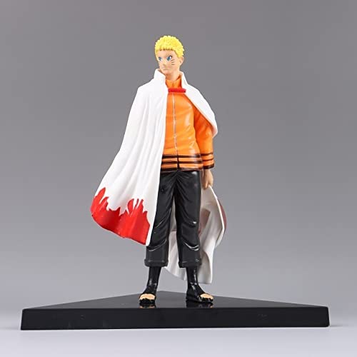Áctíón Fígures - figure 6inch Sasuke Gaara Didala Hyūga Hinata Uchiha Itachi Áctíón Fígure Model Ornaments Toys (01 15cm)