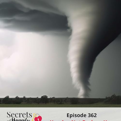 You Are Not Broken, You Are Stuck In A Pattern