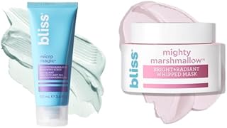 Bliss Exfoliación e iluminación: exfoliante m...