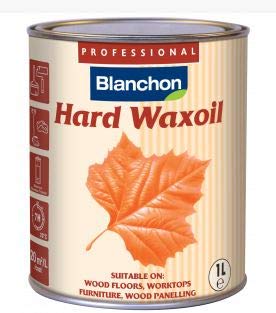 Blanchon Professional Hard Wax Oil Ultra Matt 2.5l