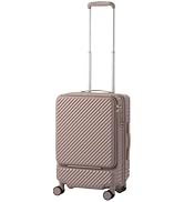 Amazon | [ハント] HaNT スーツケース マイン 33L 機内持込みサイズ