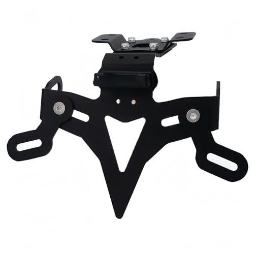 Support de plaque d'immatriculation pour Yamaha MT07 FZ07 2013-2023