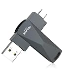 【Largement compatible】Prend en charge l'iPhone 15/16, iPad 10/Pro (Type-C uniquement), les téléphones Android avec fonction OTG, MacBook, PC Windows, autoradios, téléviseurs, haut-parleurs, projecteurs, etc. (Non compatible avec les anciens iPhones/iPad avec ports Lightning)