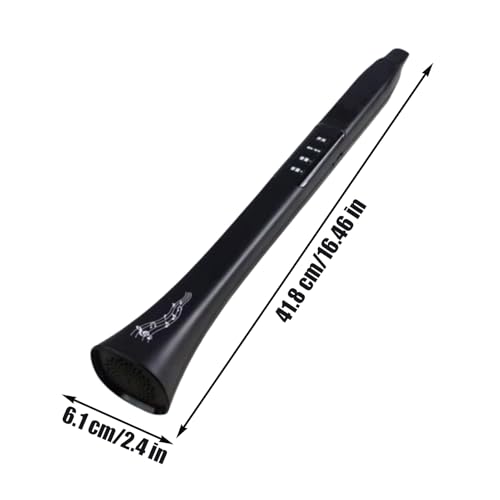 Instrument à vent numérique électronique portable avec batterie pour débutant